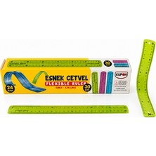 Mbb E-Ticaret Kupon Kfc-30 Esnek Cetvel 30CM 24'lü
