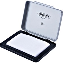 Mbb E-Ticaret Brons 3 No.metal Istampa Küçük Boy BR-141-(***1 Adet***)