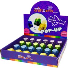 Mbb E-Ticaret Umix U1058KRS Orta Boy Pop-Up Şekilgeç Delgeç