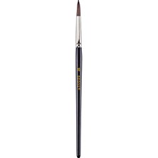 Mbb E-Ticaret Brons 145 Serisi 10 No Sulu Boya Fırçası BR-241-(***9 Adet***)