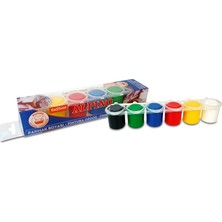 Mbb E-Ticaret Alpıno DD-030106 6 Renk Parmak Boyası 25 ml
