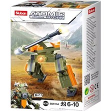 Mbb E-Ticaret Sluban Space Uzay Robotu 1 10160001530