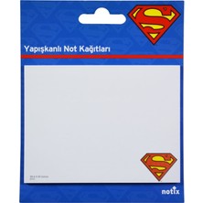 Mbb E-Ticaret Umur Superman Desenli Not 50 Yp Sm-K-Fp-(***1 Adet***)