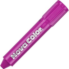 Mbb E-Ticaret Nova Color Yüz Boyası Pembe NC-207-(***1 Adet***)