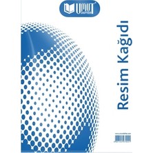 Mbb E-Ticaret Umut Resim Kağıdı 35X50 10'LU*100 (110 G)-(***12 Adet***)