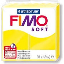 Mbb E-Ticaret Staedtler Fımo Soft Polimer Kil 56GR. 8020-10