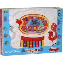 Mbb E-Ticaret Can Büyük Piano CAN-008K-1-(***3 Adet***)