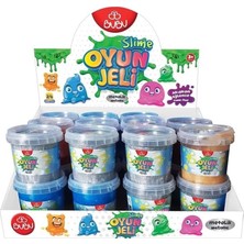 Mbb E-Ticaret Bu-Bu Oyun Jeli Metalik 145 Gr. SLM020-(***1 Adet***)