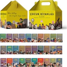 Mbb E-Ticaret Ema Çocuk Kitaplığı (30 Kitap+Sk)