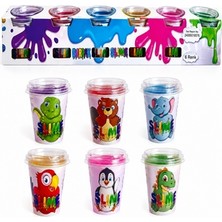 Mbb E-Ticaret SLM-0096 Bardak Slime 6'lı*30