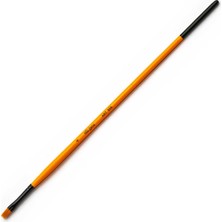 Mbb E-Ticaret Van Dyck VD958/4 Turuncu Uzun Sap Sarı Sentetik Fırça-(***12 Adet***)