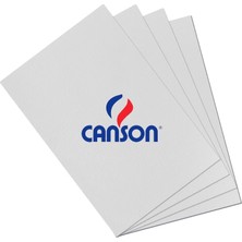 Mbb E-Ticaret Canson 1557 A4 Resim Kağıdı 200 Gr. 10 Lu