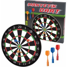 Mbb E-Ticaret Star Manyetik Dart Küçük 1066874