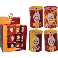 Mbb E-Ticaret Tmn Taraftar 385952 Gs Metal Kumbara Küçük-(***1 Adet***)
