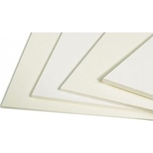 Mbb E-Ticaret Lıno FB-5701 Beyaz Maket Kartonu 1mm 50X70