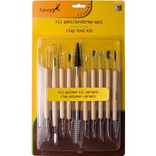 Mbb E-Ticaret Fanart Academy Kil Şekillendirme Set 11 Li