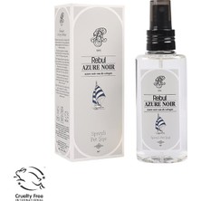 Mbb E-Ticaret Rebul Azure 125 ml Kolonya Pet