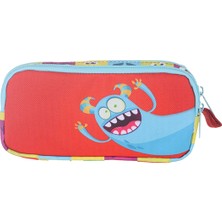 Mbb E-Ticaret Kaukko L8083 Kıds&love Desıng Cute Monsters Kalem Çantası