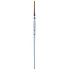 Mbb E-Ticaret Brons 123 Seri Suluboya Fırça No:6 BR-757-(***12 Adet***)
