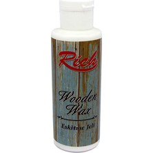 Mbb E-Ticaret Rıch 2580 Wooden Wax Yapıştırıcı