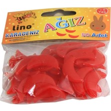 Mbb E-Ticaret Lıno RBZ-115 Ağız 50 Li-(***1 Adet***)