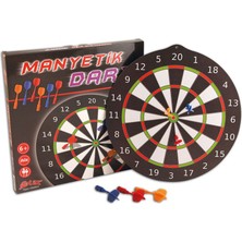 Mbb E-Ticaret Star Manyetik Dart 42 cm Çap Büyük Boy 1136003