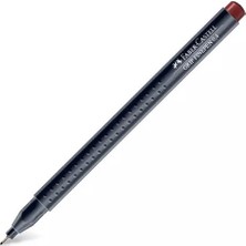Mbb E-Ticaret Faber Grıp Finepen 0,4mm Kahverengi 151687-(***1 Adet***)