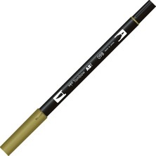 Mbb E-Ticaret Tombow Dual Brush Pen Avocado T-098