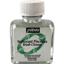 Mbb E-Ticaret Pebeo 650315 Unıversal Paınt Cleaner+Fırça Tem.set