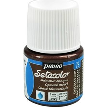Mbb E-Ticaret Pebeo 295/75 Setacolor Opaque Örtücü Kumaş Boyası