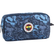 Mbb E-Ticaret Me 25733 Fenerbahçe Gölge Desenli Comfort Kalem Çantası