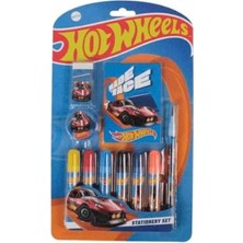 Mbb E-Ticaret Dolphın HW-3626 Hotwheels Kırtasiye Seti