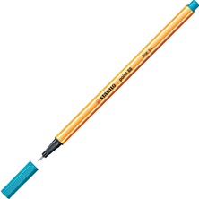 Mbb E-Ticaret Stabılo 88/51 Turkuaz Mavi Kalem-(***12 Adet***)