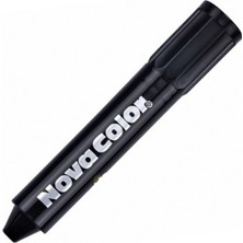 Mbb E-Ticaret Nova Color Yüz Boyası Siyah NC-220-(***9 Adet***)
