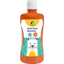Mbb E-Ticaret Adel Guaj Boya Turuncu 500 ml 2340000014