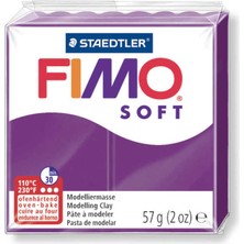 Mbb E-Ticaret Staedtler Fımo Soft Polimer Kil 56GR. 8020-61