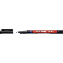 Mbb E-Ticaret Edding 141 F Siyah Permanent Kalem