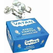 Mbb E-Ticaret Vatan Vantuz Küçük 200 Lü VT401