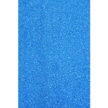 Mbb E-Ticaret Lıno Simli Karton Mavi 5 Li 50X70 RBP-407