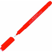 Mbb E-Ticaret Rubenıs Cd-S Permanent Marker Kırmızı TP-902-K-(***1 Adet***)