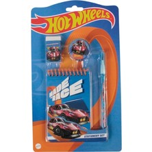 Mbb E-Ticaret Dolphın HW-06048 Hotwheels Kırtasiye Seti