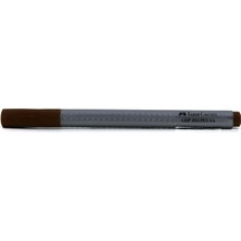 Mbb E-Ticaret Faber Grıp Finepen 0,4mm Açık Kahve 151680-(***3 Adet***)