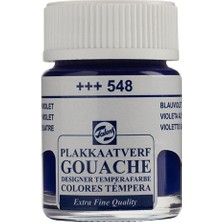 Mbb E-Ticaret Talens Guaj Boya 16 ml 548 Mor