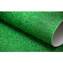 Mbb E-Ticaret Lıno Simli Karton Yeşil 5 Li 50X70 RBP-405