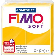 Mbb E-Ticaret Staedtler Fımo Soft Polimer Kil 56GR. 8020-16