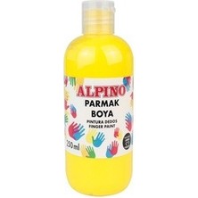 Mbb E-Ticaret Alpıno DD-030070 250ML Parmak Boyası-Sarı
