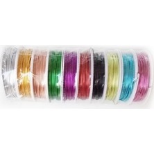 Mbb E-Ticaret Emin Renkli Tel EM1115-(***6 Adet***)