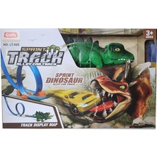 Mbb E-Ticaret Ctoy Dinozor Oyun Seti LT-025