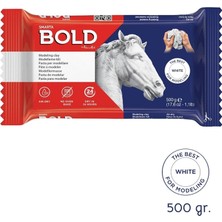 Mbb E-Ticaret Smarta Bold  Beyaz 500 gr Seramik Kili