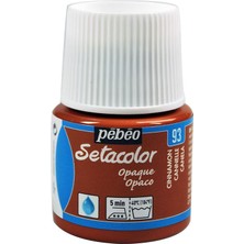 Mbb E-Ticaret Pebeo 295/93 Setacolor Opaque Örtücü Kumaş Boyası